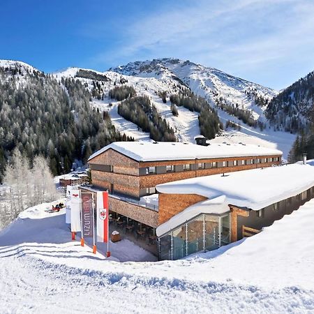 Lizum 1600 | Kompetenzzentrum Snowsport Tirol Axamer Lizum Exterior foto