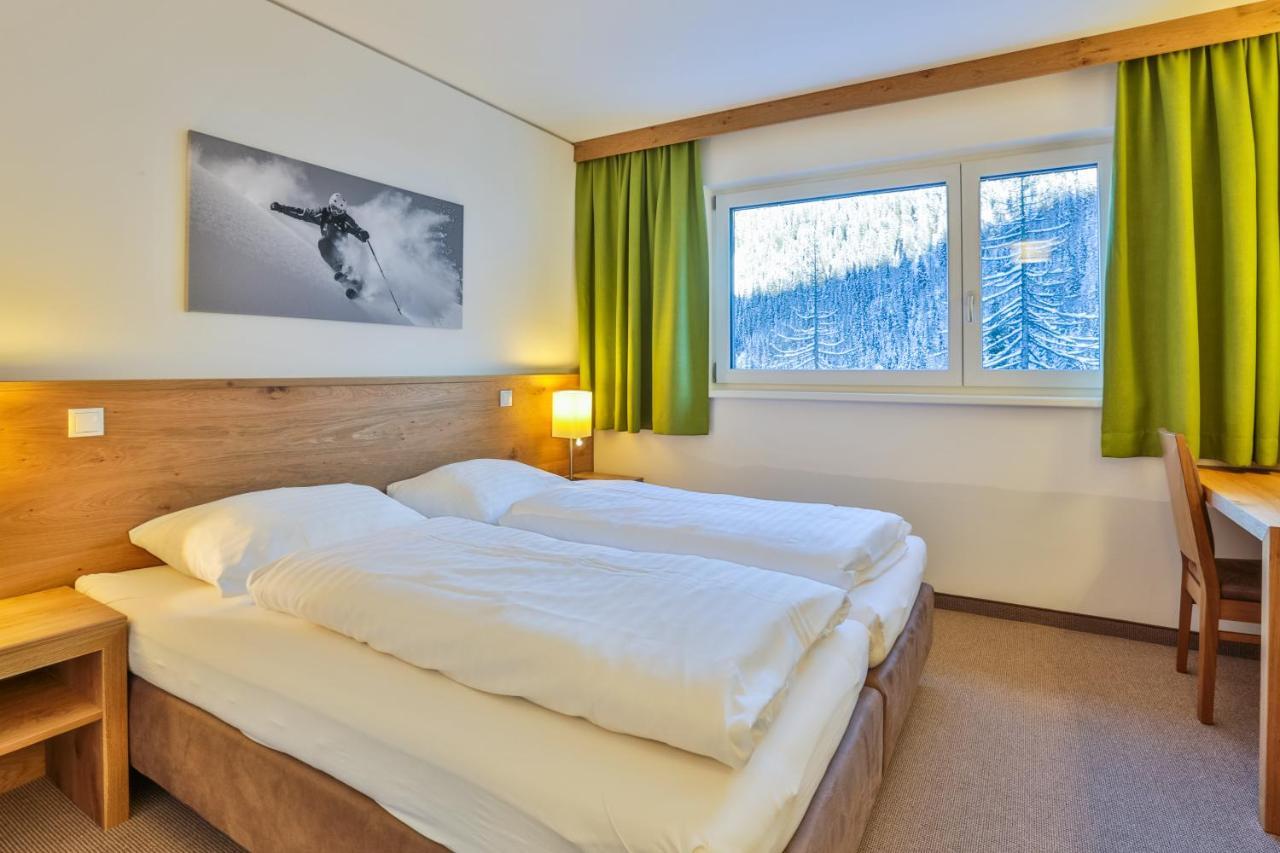 Lizum 1600 | Kompetenzzentrum Snowsport Tirol Axamer Lizum Zimmer foto