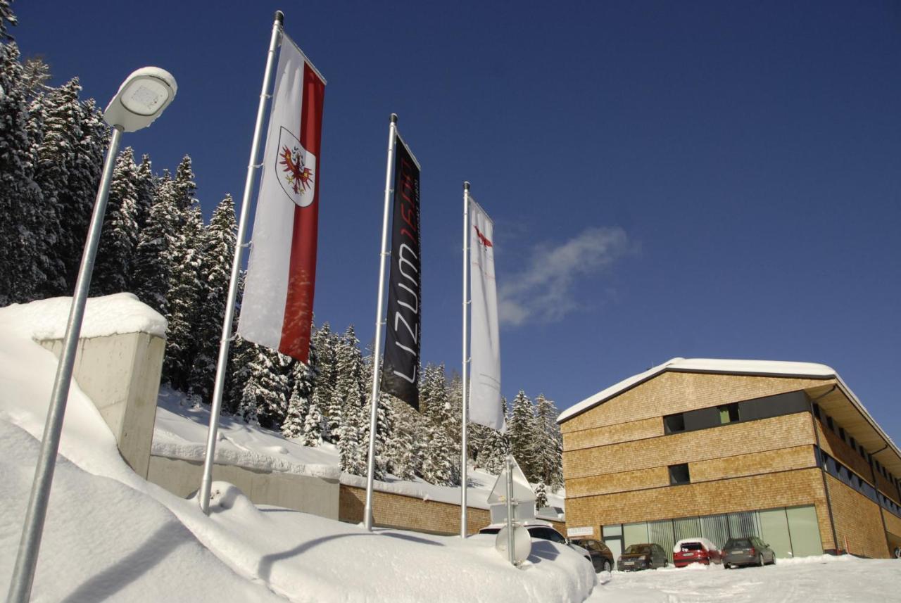 Lizum 1600 | Kompetenzzentrum Snowsport Tirol Axamer Lizum Exterior foto