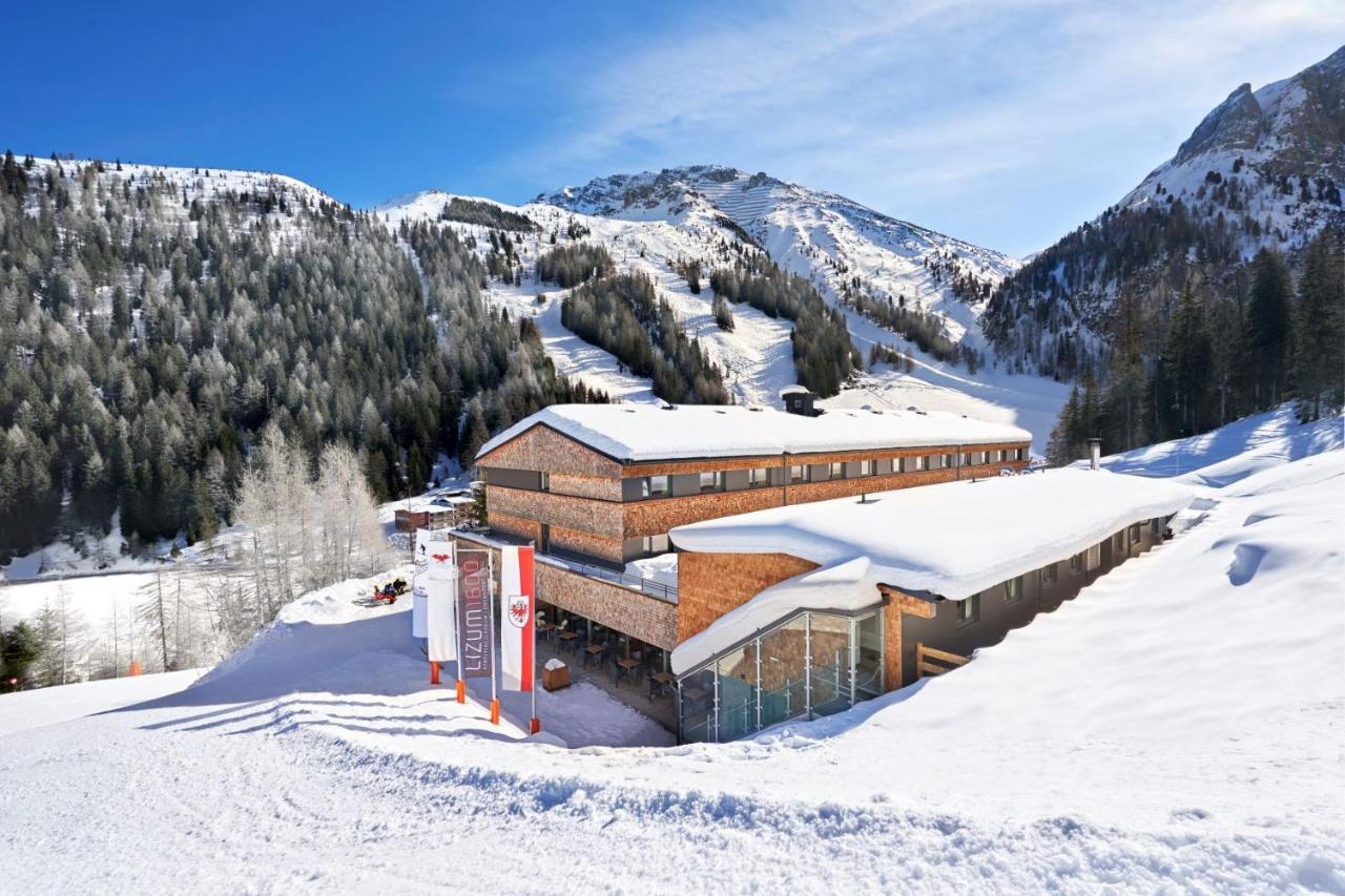 Lizum 1600 | Kompetenzzentrum Snowsport Tirol Axamer Lizum Exterior foto